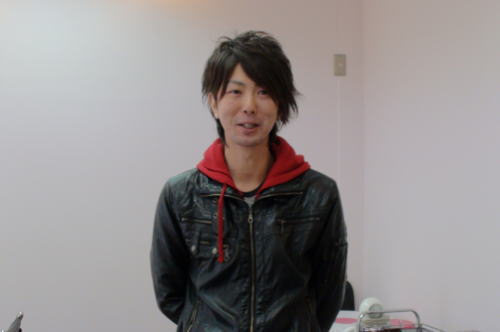 Hair Salon alpilia 社長 江崎様