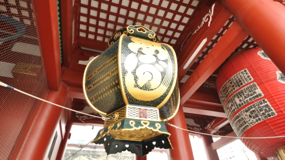 宝蔵門(仁王門)