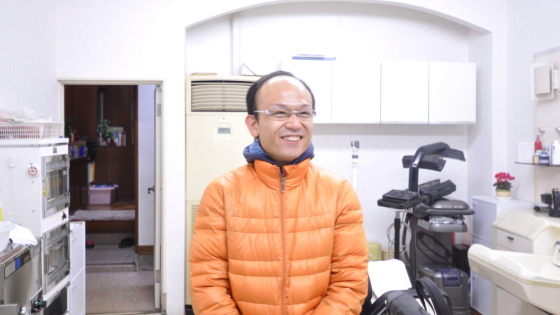 若マスター