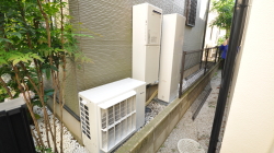 リンナイハイブリッド給湯暖房システムECO ONE