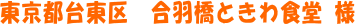 ���H���@�Ƃ���H�� �l