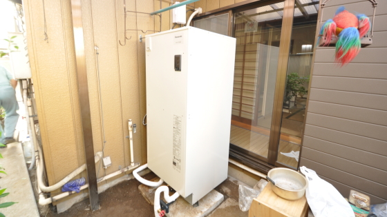 電気温水器