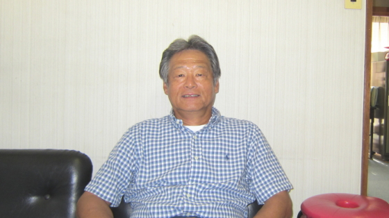 株式会社アキラ 水野社長