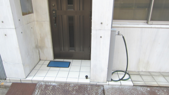 新しくなった水道メーター