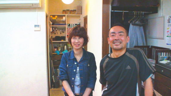 オーナー様ご夫妻
