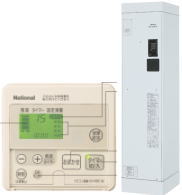 パナソニック電気温水器 省スペース標準圧給湯専用150Lタイプ DH-150T1Z