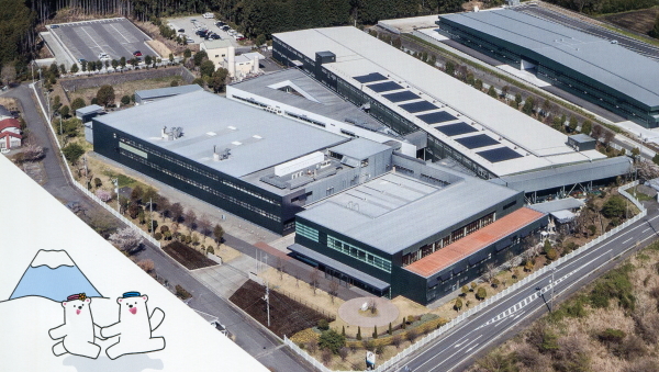 パーパス エコベストファーム 富士宮工場